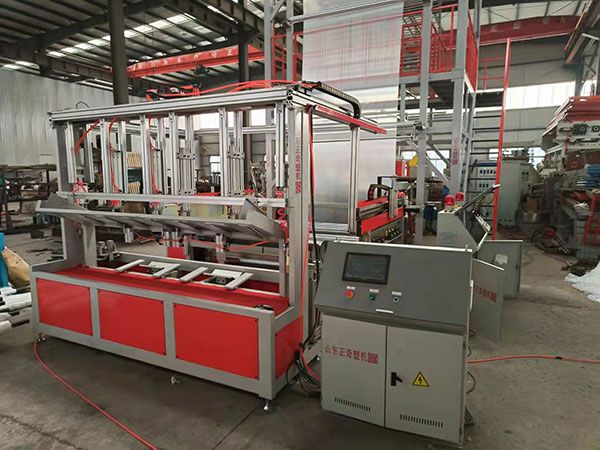 全生物降解地膜機(jī)組